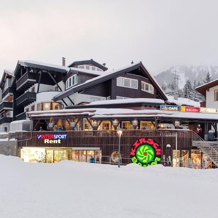 Quality Hosts Arlberg - Hotel Bergheim Sankt Anton am Arlberg Ngoại thất bức ảnh
