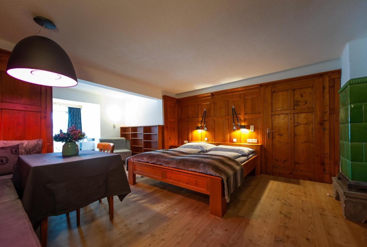 Quality Hosts Arlberg - Hotel Bergheim Sankt Anton am Arlberg Ngoại thất bức ảnh