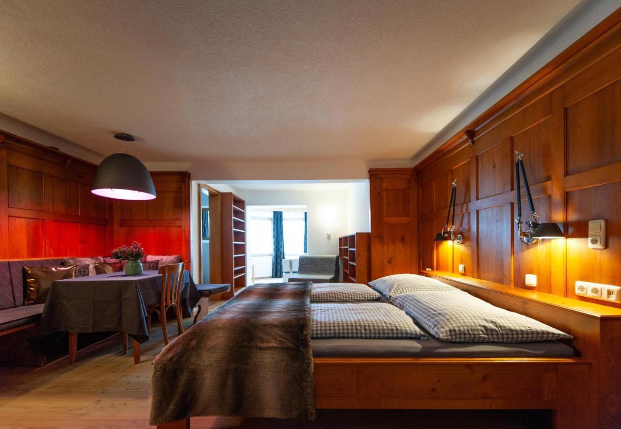 Quality Hosts Arlberg - Hotel Bergheim Sankt Anton am Arlberg Ngoại thất bức ảnh