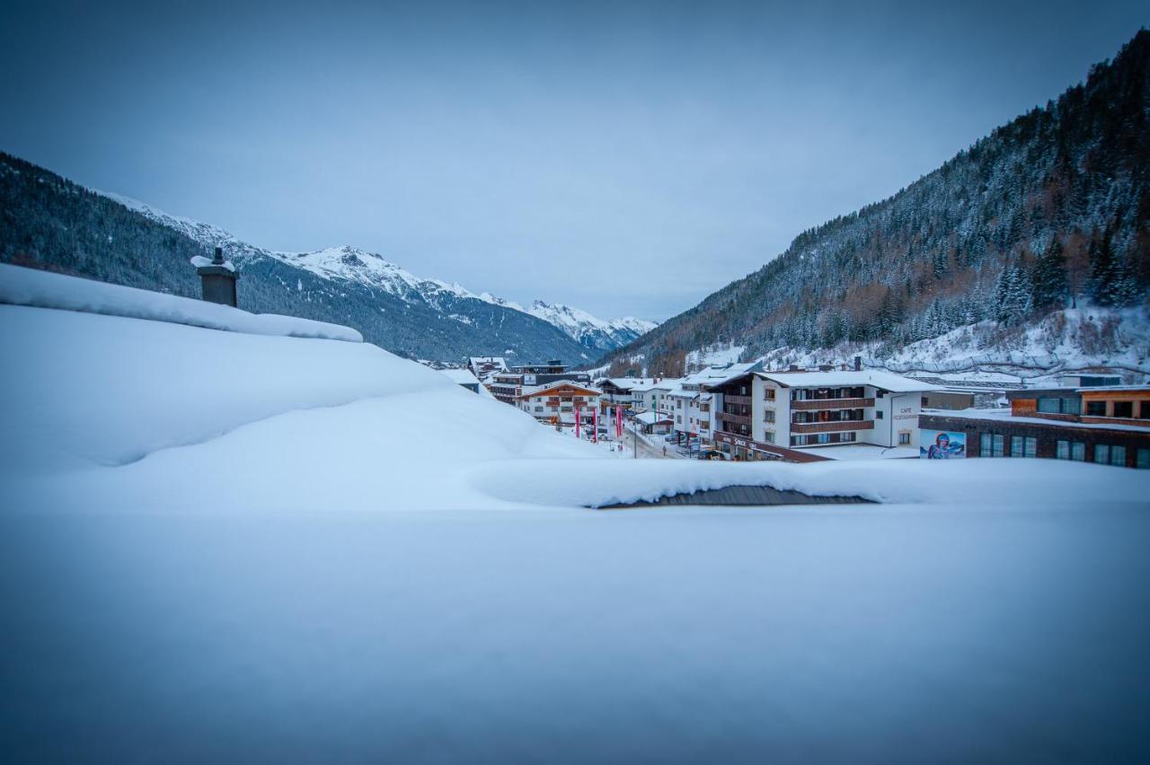 Quality Hosts Arlberg - Hotel Bergheim Sankt Anton am Arlberg Ngoại thất bức ảnh