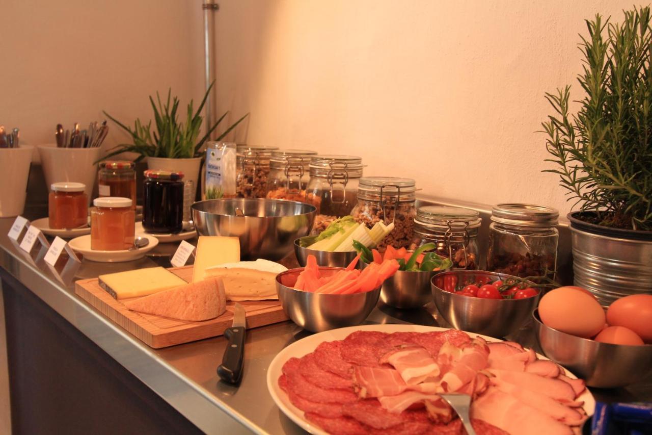 Quality Hosts Arlberg - Hotel Bergheim Sankt Anton am Arlberg Ngoại thất bức ảnh