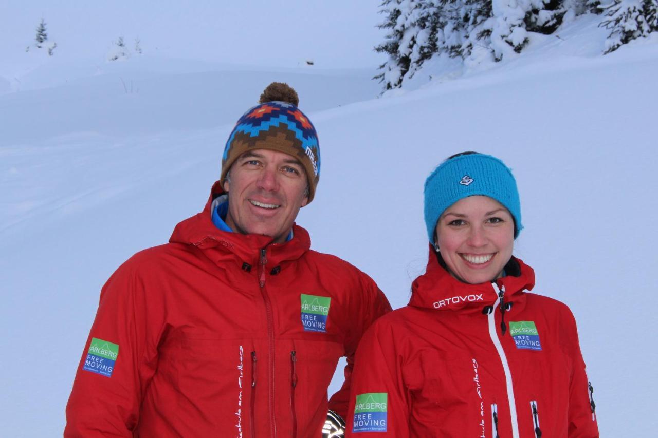 Quality Hosts Arlberg - Hotel Bergheim Sankt Anton am Arlberg Ngoại thất bức ảnh