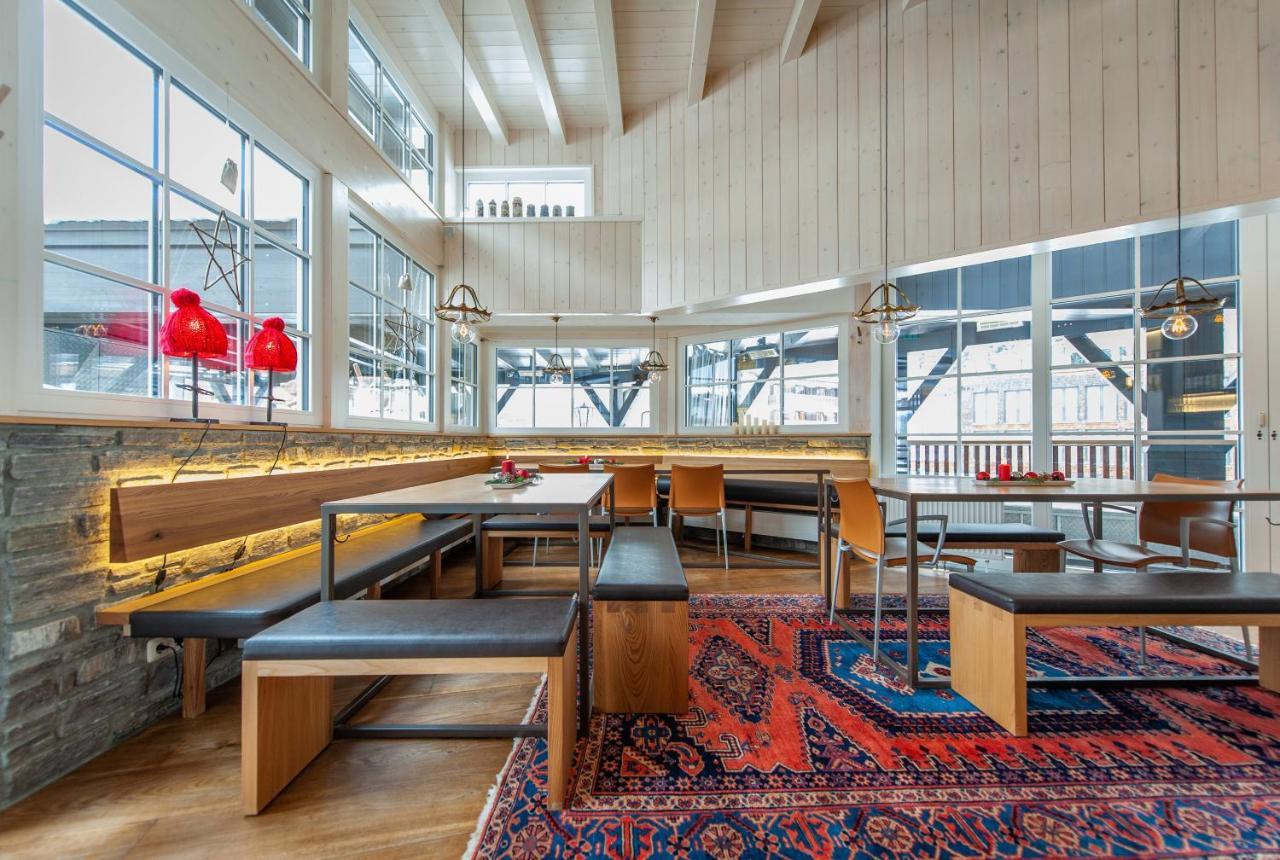 Quality Hosts Arlberg - Hotel Bergheim Sankt Anton am Arlberg Ngoại thất bức ảnh