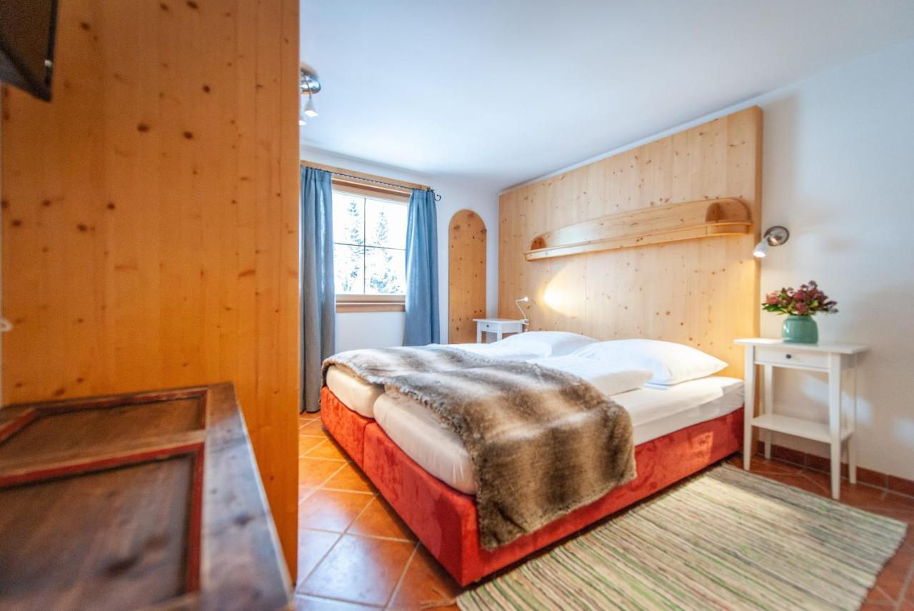 Quality Hosts Arlberg - Hotel Bergheim Sankt Anton am Arlberg Ngoại thất bức ảnh