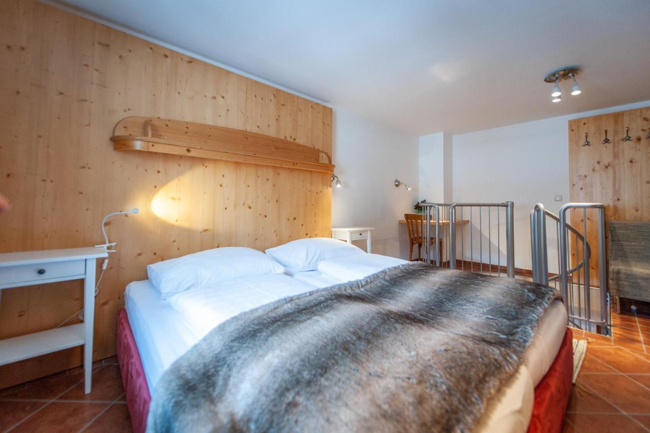 Quality Hosts Arlberg - Hotel Bergheim Sankt Anton am Arlberg Ngoại thất bức ảnh