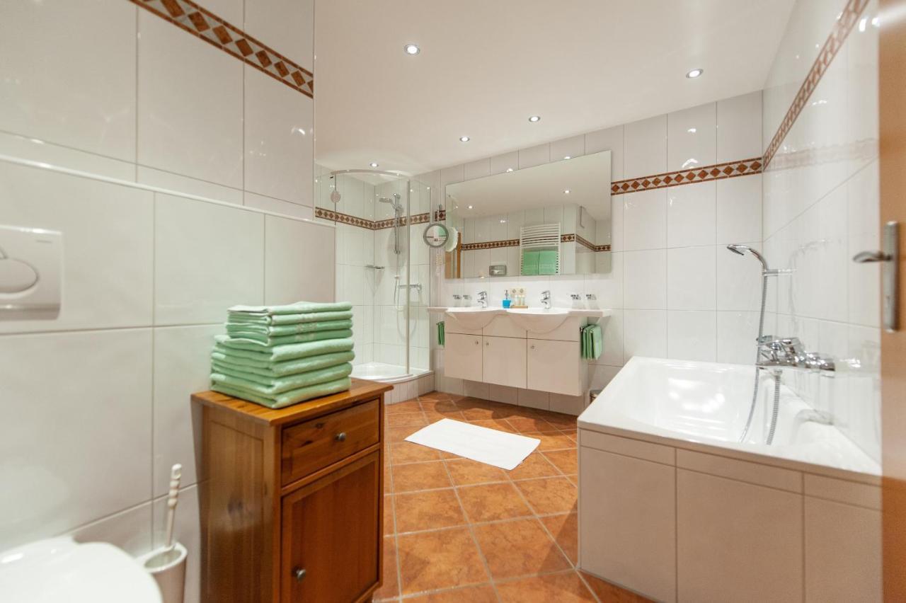 Quality Hosts Arlberg - Hotel Bergheim Sankt Anton am Arlberg Ngoại thất bức ảnh