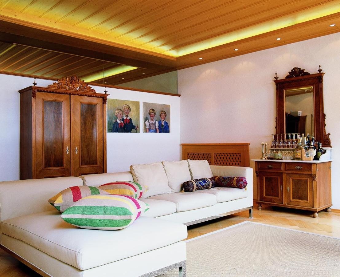 Quality Hosts Arlberg - Hotel Bergheim Sankt Anton am Arlberg Ngoại thất bức ảnh