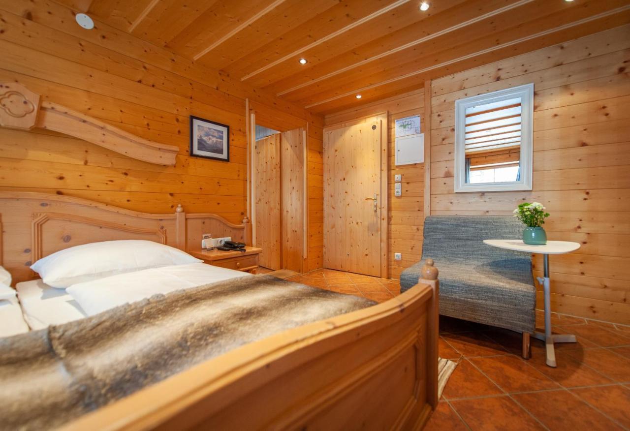 Quality Hosts Arlberg - Hotel Bergheim Sankt Anton am Arlberg Ngoại thất bức ảnh