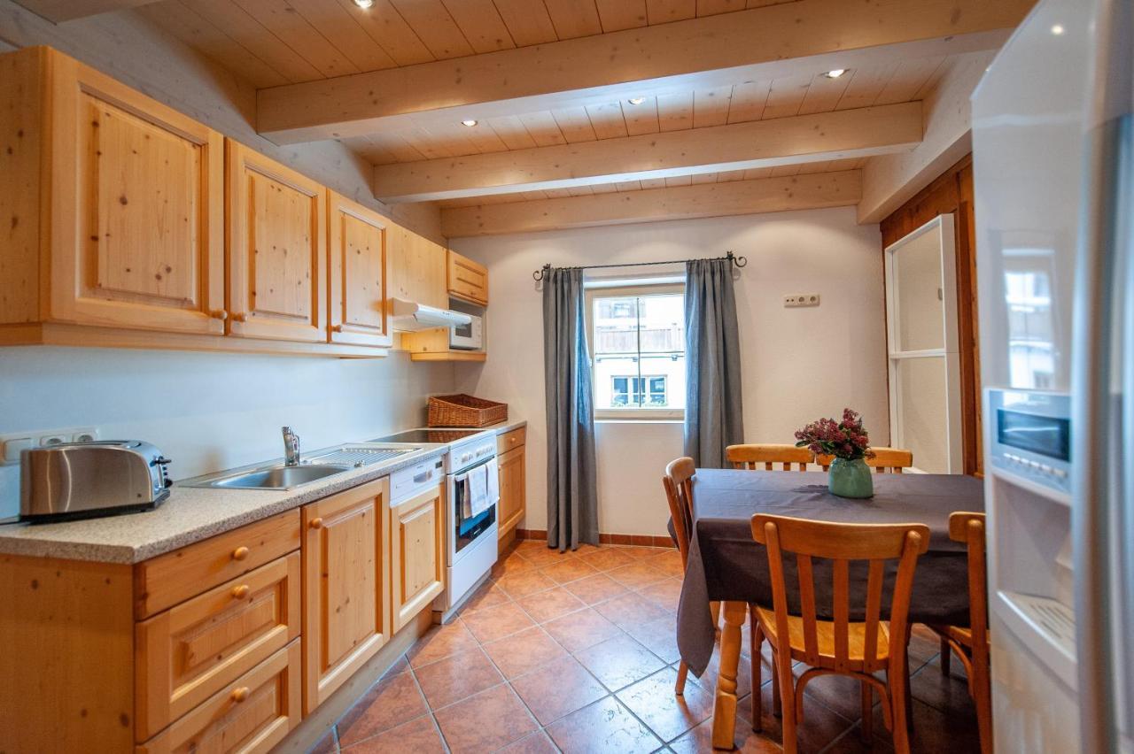 Quality Hosts Arlberg - Hotel Bergheim Sankt Anton am Arlberg Ngoại thất bức ảnh