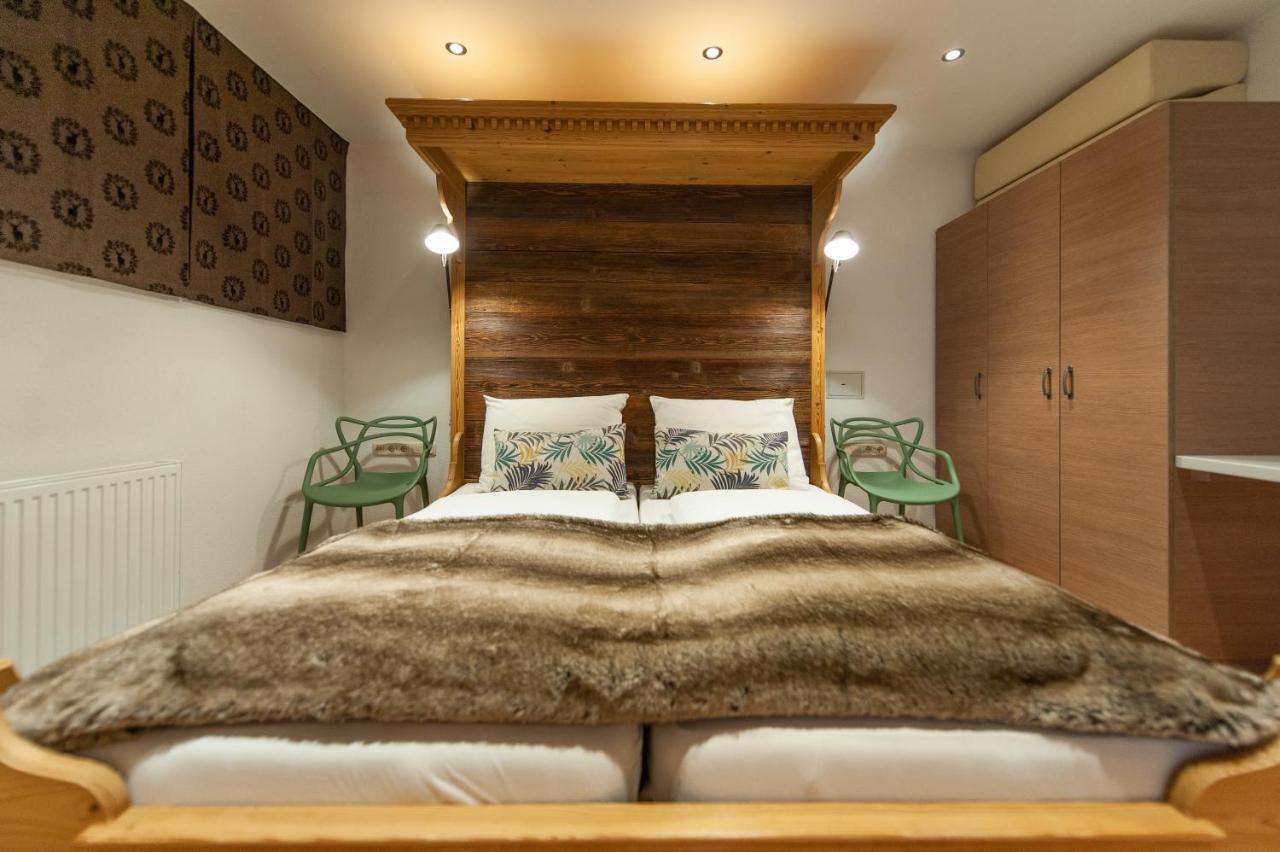 Quality Hosts Arlberg - Hotel Bergheim Sankt Anton am Arlberg Ngoại thất bức ảnh