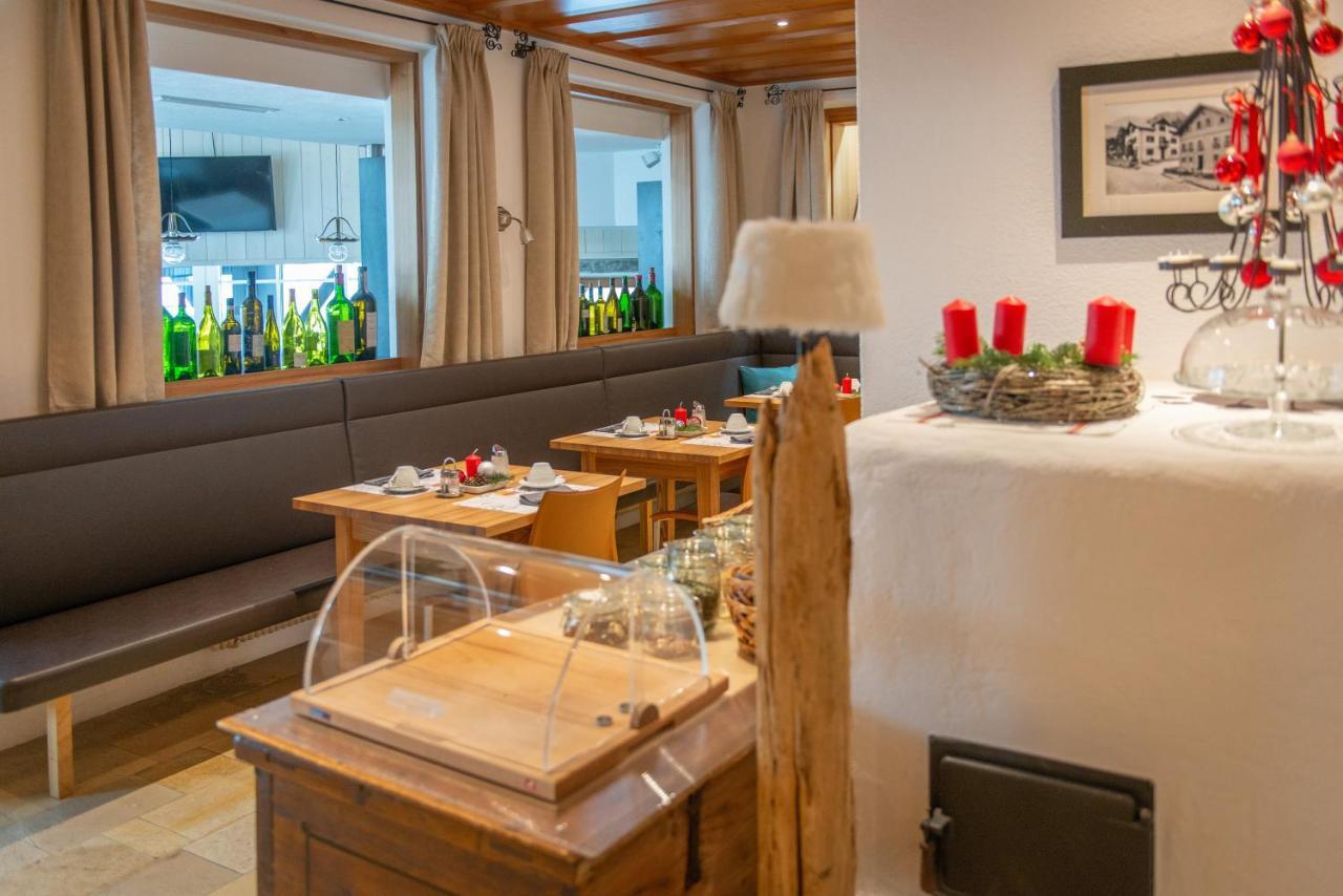 Quality Hosts Arlberg - Hotel Bergheim Sankt Anton am Arlberg Ngoại thất bức ảnh