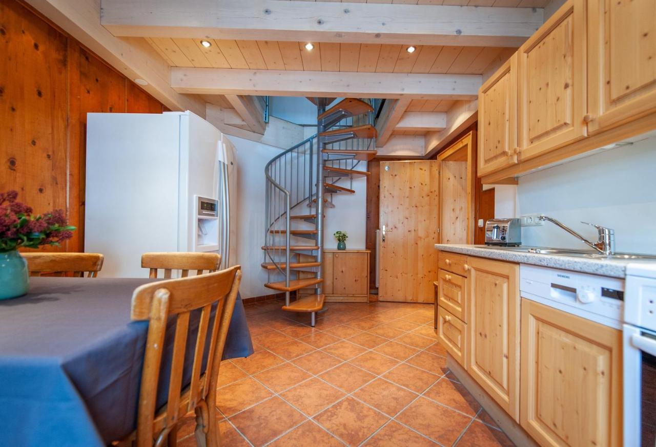 Quality Hosts Arlberg - Hotel Bergheim Sankt Anton am Arlberg Ngoại thất bức ảnh