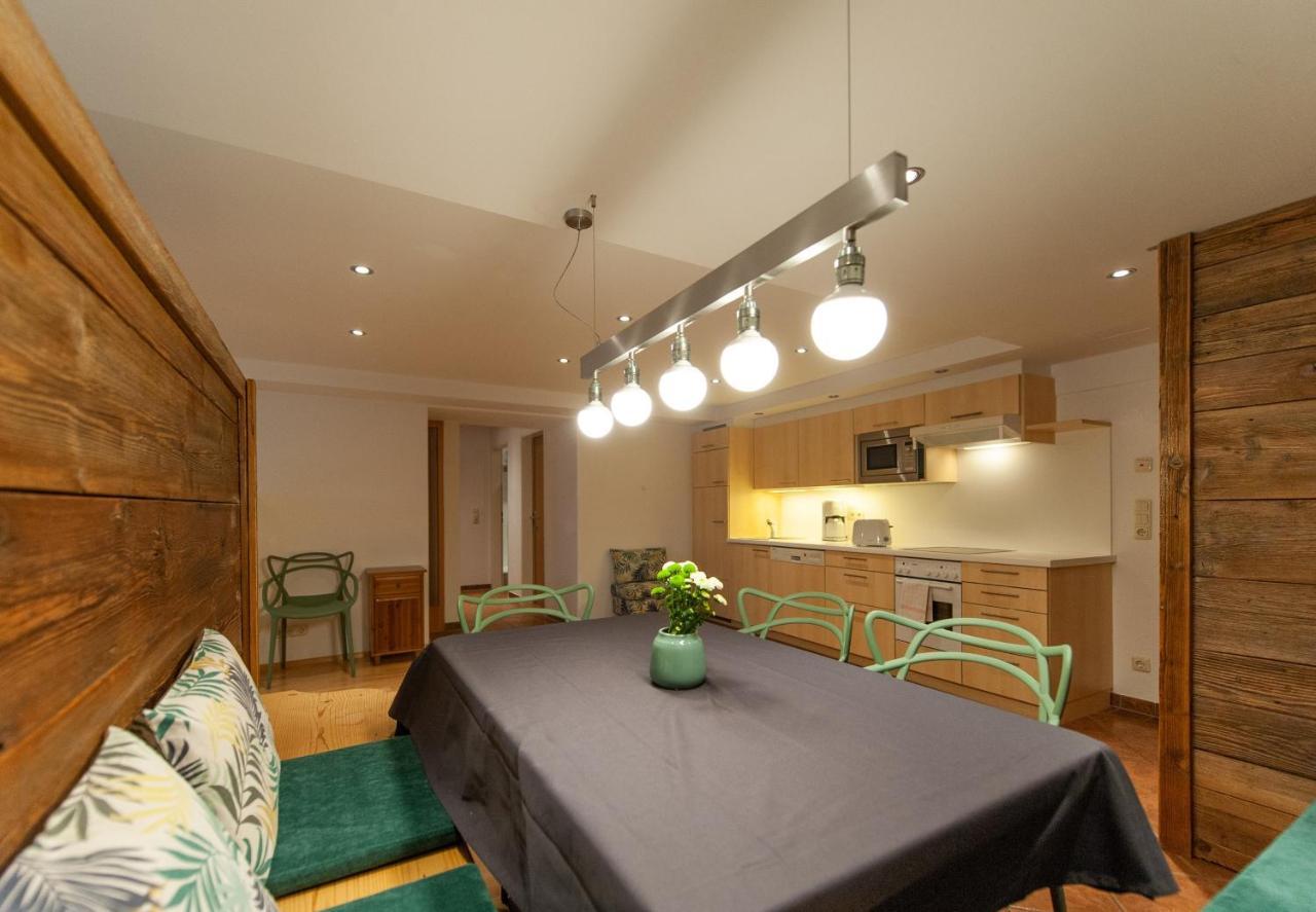 Quality Hosts Arlberg - Hotel Bergheim Sankt Anton am Arlberg Ngoại thất bức ảnh