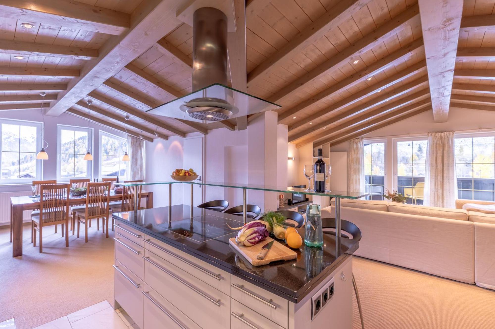 Quality Hosts Arlberg - Hotel Bergheim Sankt Anton am Arlberg Ngoại thất bức ảnh