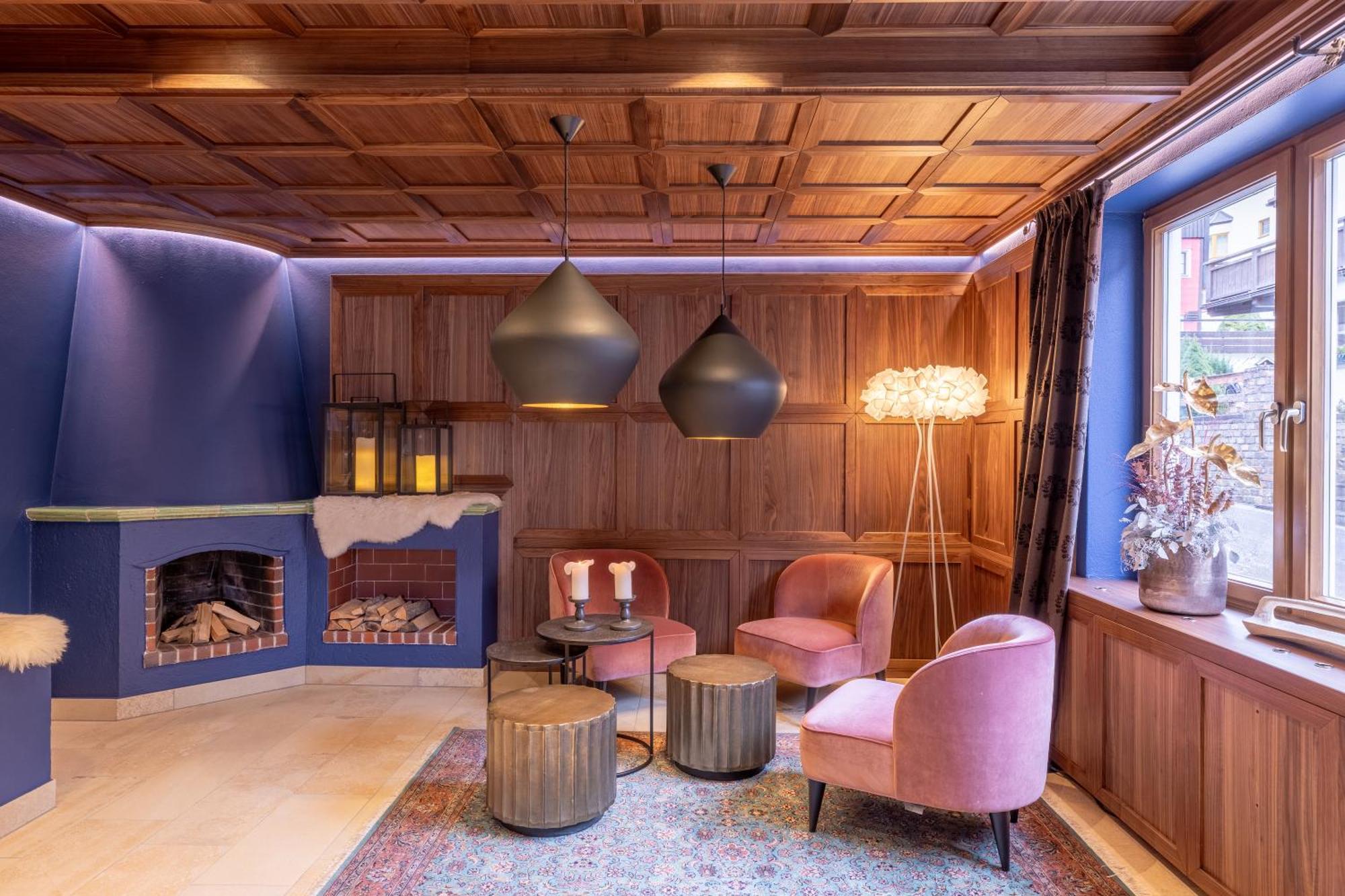 Quality Hosts Arlberg - Hotel Bergheim Sankt Anton am Arlberg Ngoại thất bức ảnh