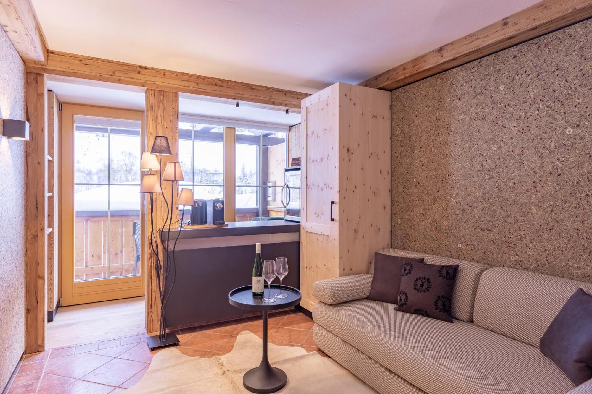 Quality Hosts Arlberg - Hotel Bergheim Sankt Anton am Arlberg Ngoại thất bức ảnh