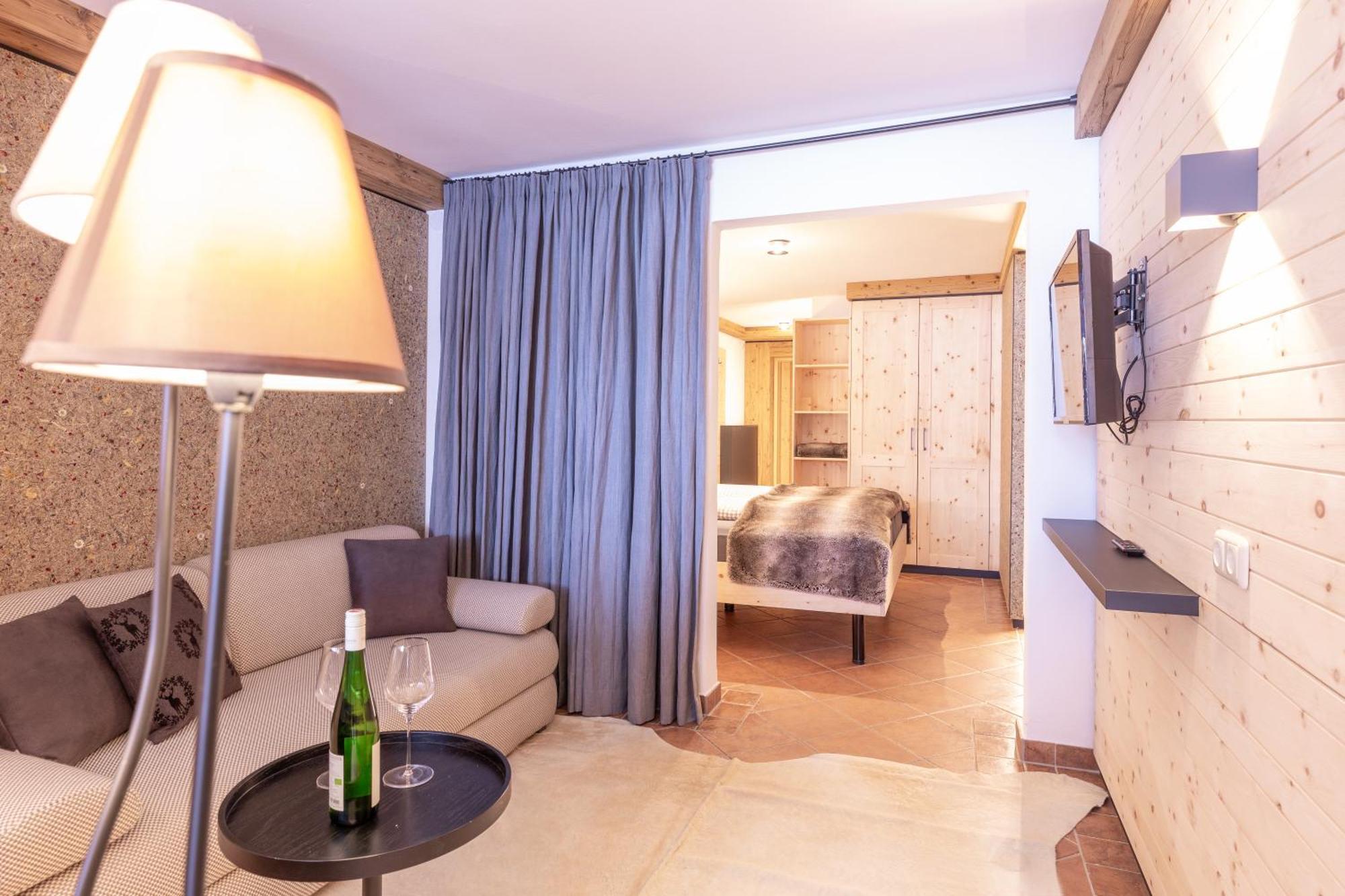 Quality Hosts Arlberg - Hotel Bergheim Sankt Anton am Arlberg Ngoại thất bức ảnh
