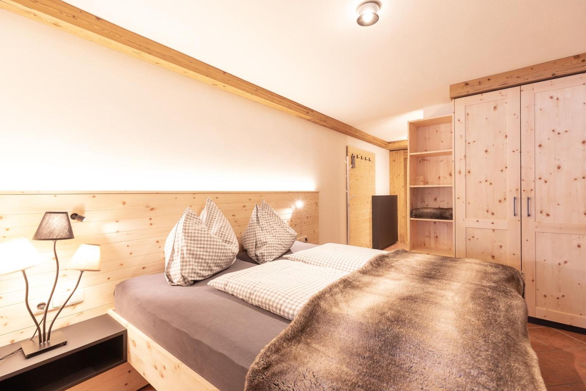 Quality Hosts Arlberg - Hotel Bergheim Sankt Anton am Arlberg Ngoại thất bức ảnh